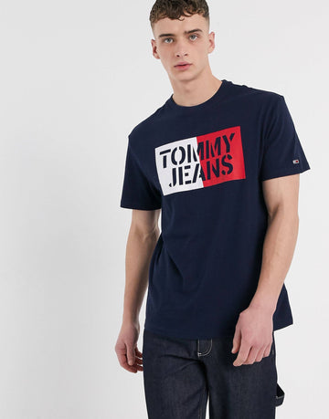 Maic Tommy Jeans - Navy