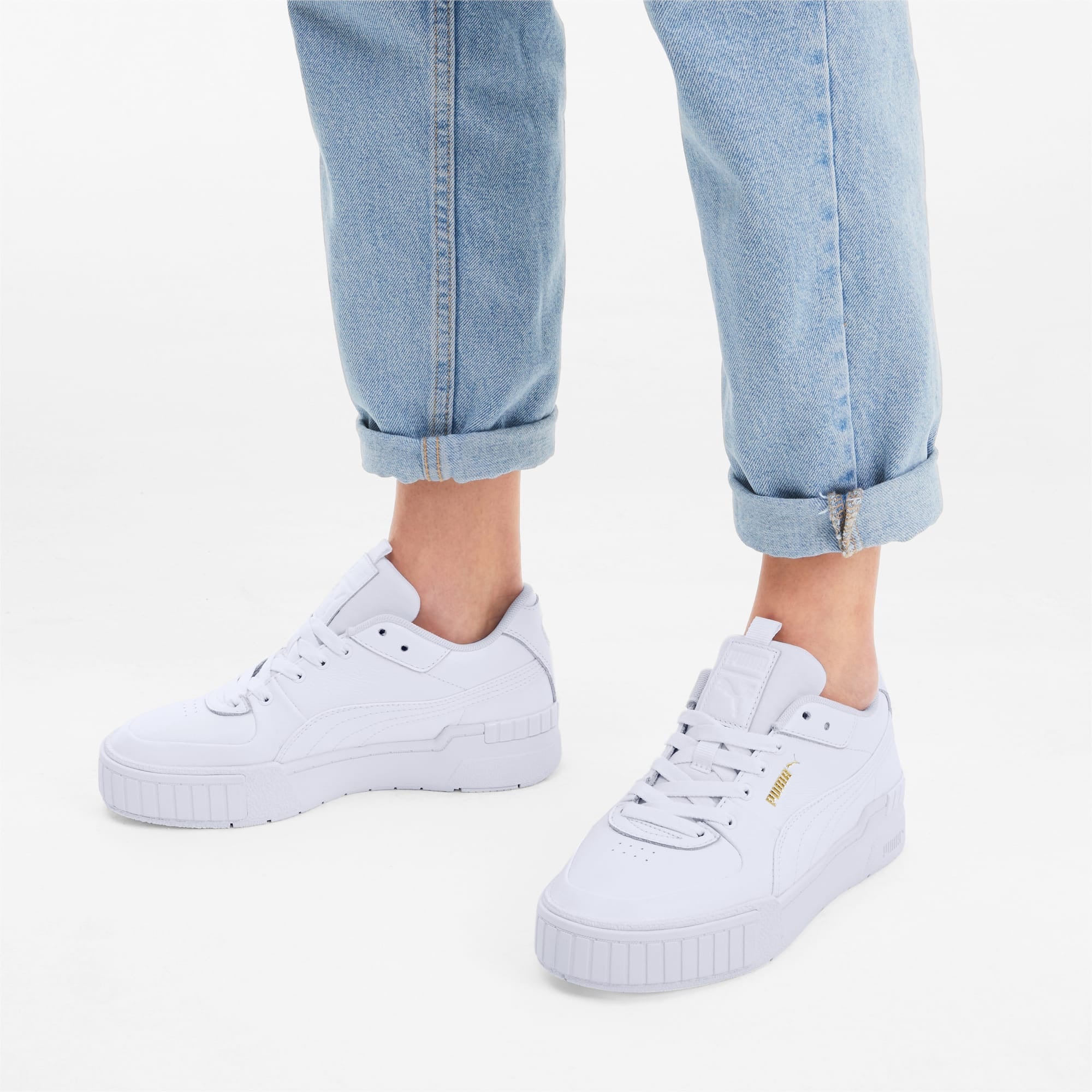 Puma Cali Sport White