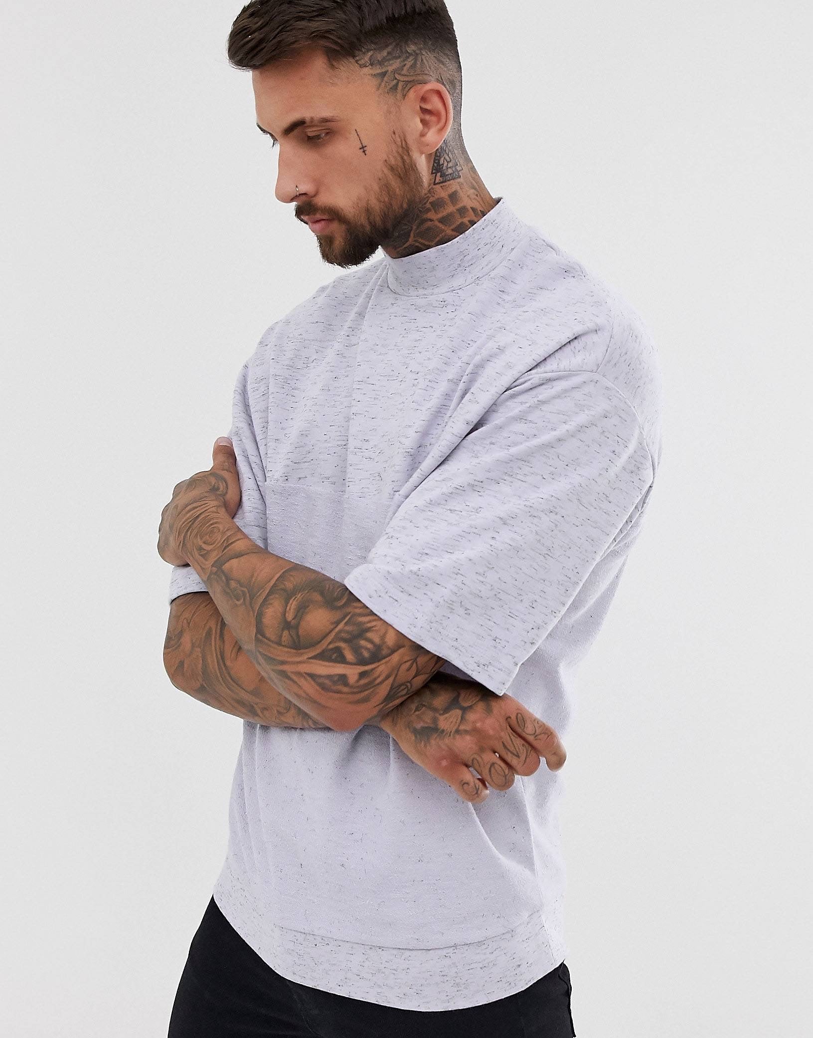 Bluze Misty - oversized