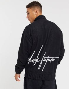 Jacket Dark Future oversized