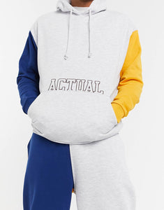 Tracksuit Actual co-ord oversized