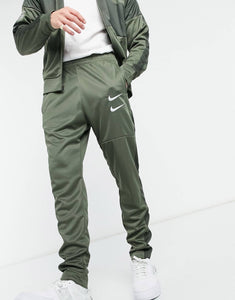 Nike Swoosh polyknit Tracksuit