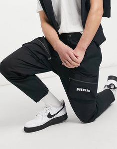 Nike City Made Pack joggers black