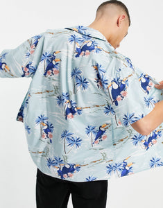 Jack & Jones Originals toucan print