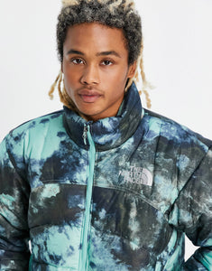 The North Face NSE 2000 puffer jacket green