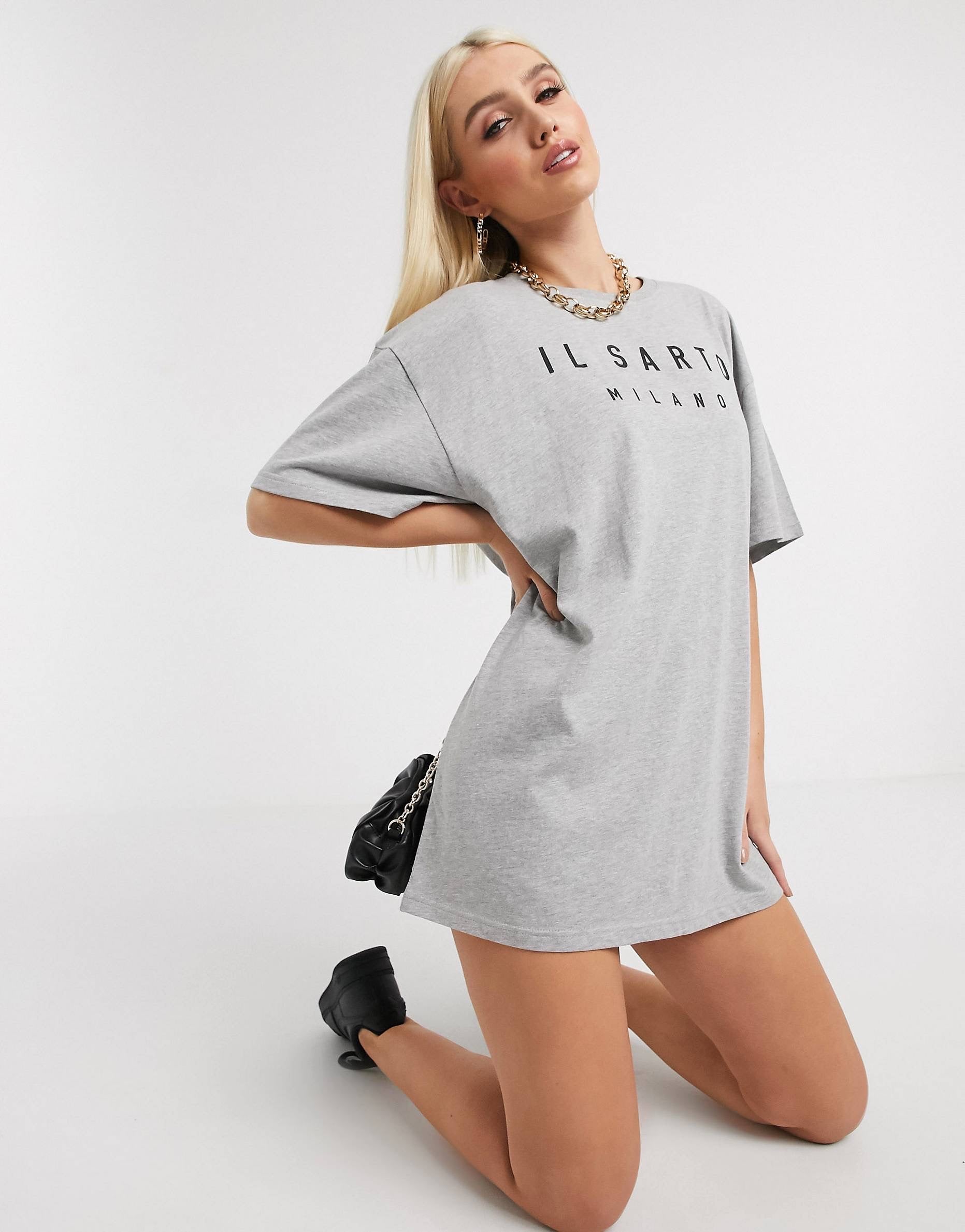 Fustan Il Sarto - oversized