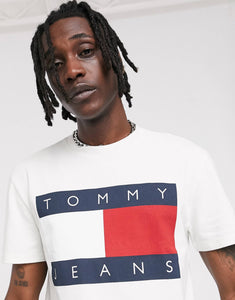 Maic Tommy Jeans - White