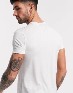 Maic Emporio Armani - White