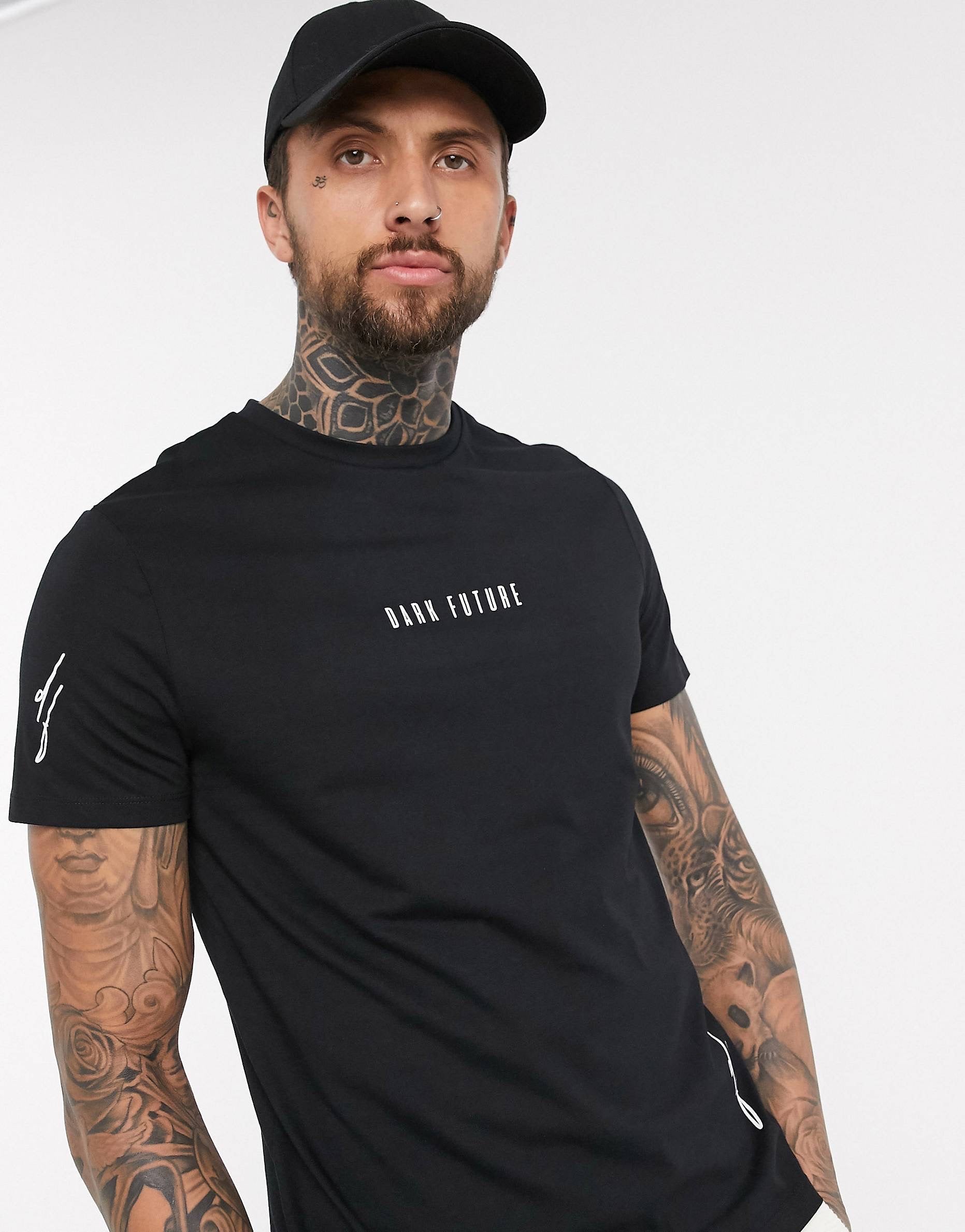 Maic x Dark Future - Black