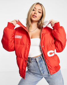 The Couture Club padded jacket