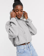 Load image into Gallery viewer, Duks Topshop - Grey marl