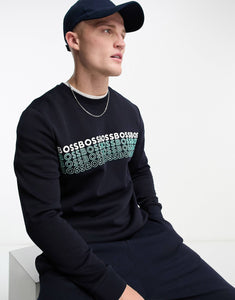 BOSS Green Salbo sweatshirt