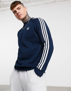 Duks adidas Originals - navy