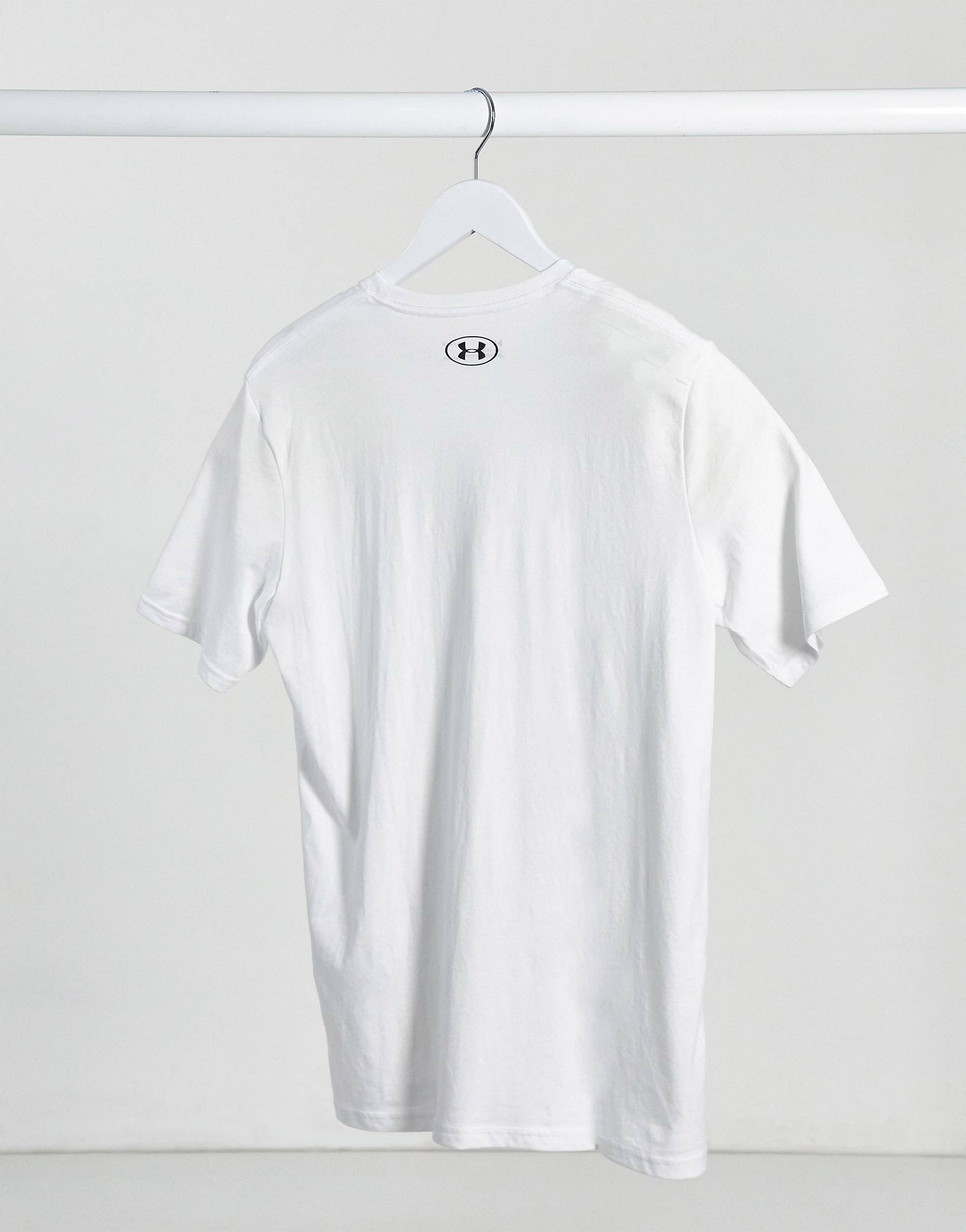 Maic Under Armour - White