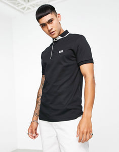 BOSS Athleisure Paule 1 polo  black