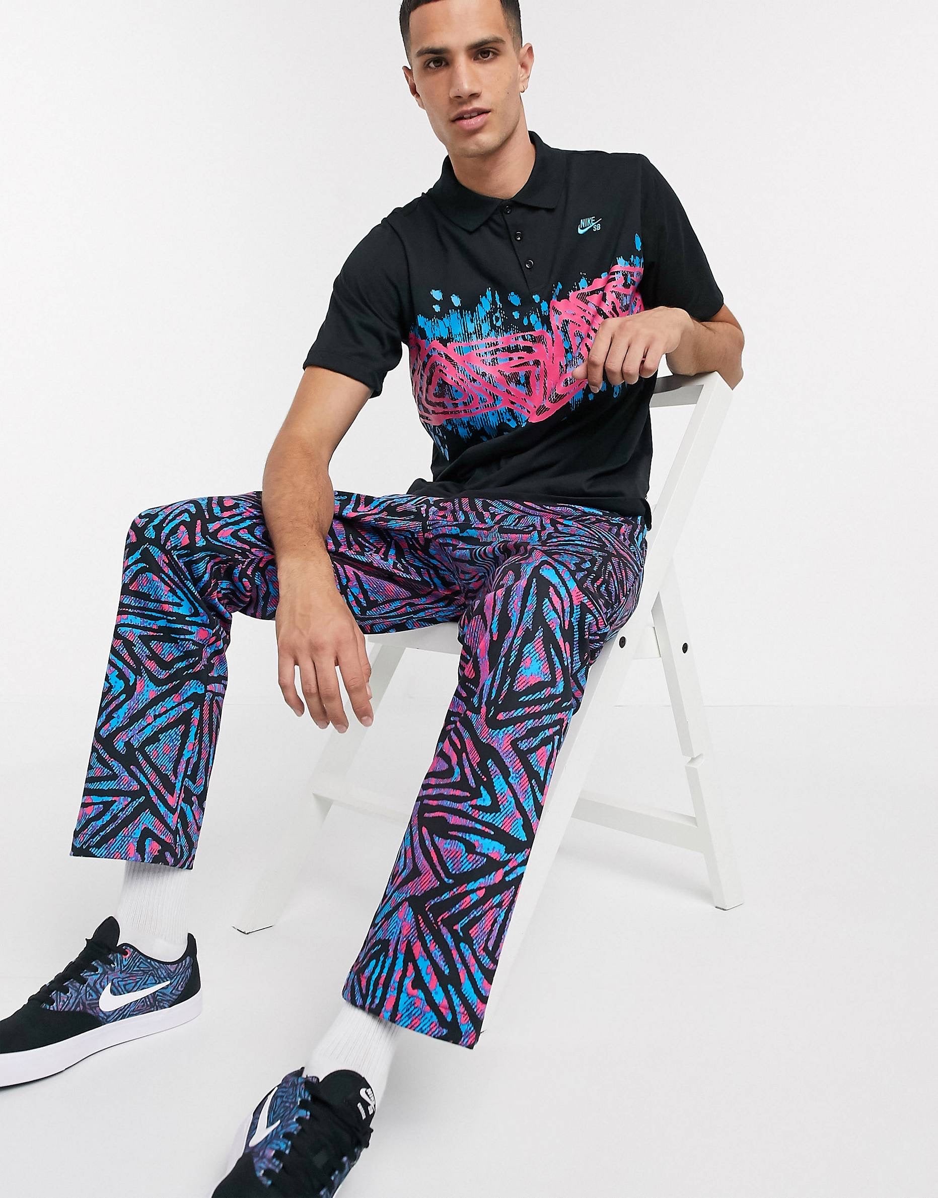 Maic Nike SB Graphic - Polo