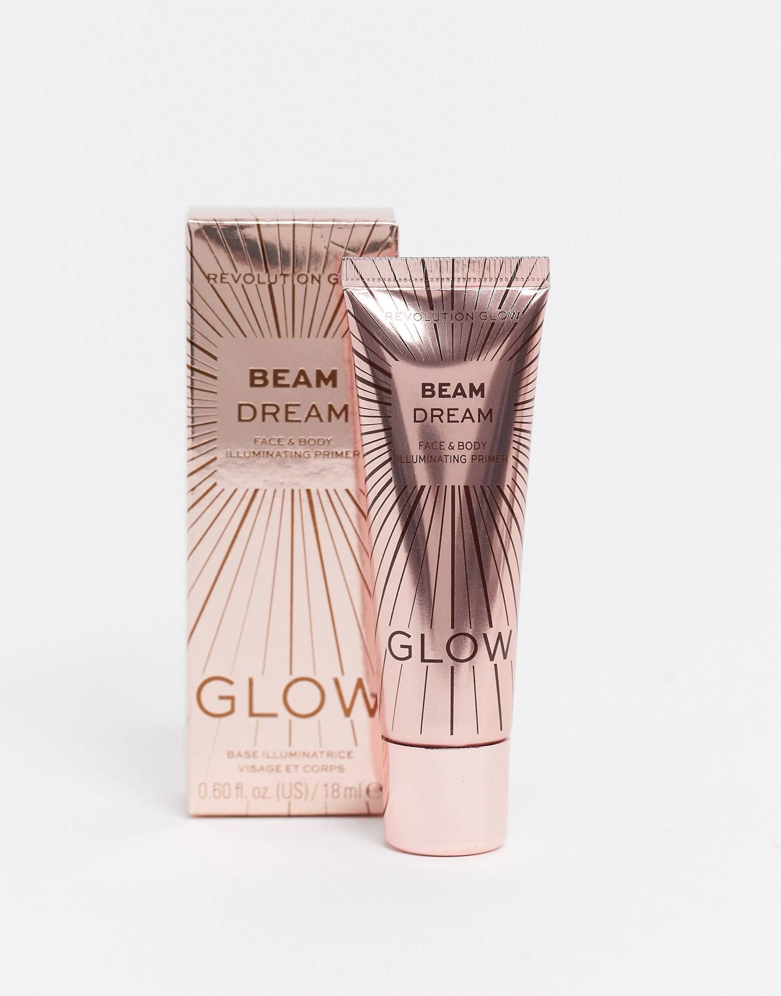 Revolution Glow Beam Dream Illuminating Primer
