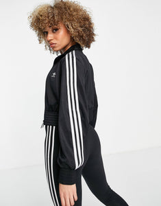 adidas Originals track top black