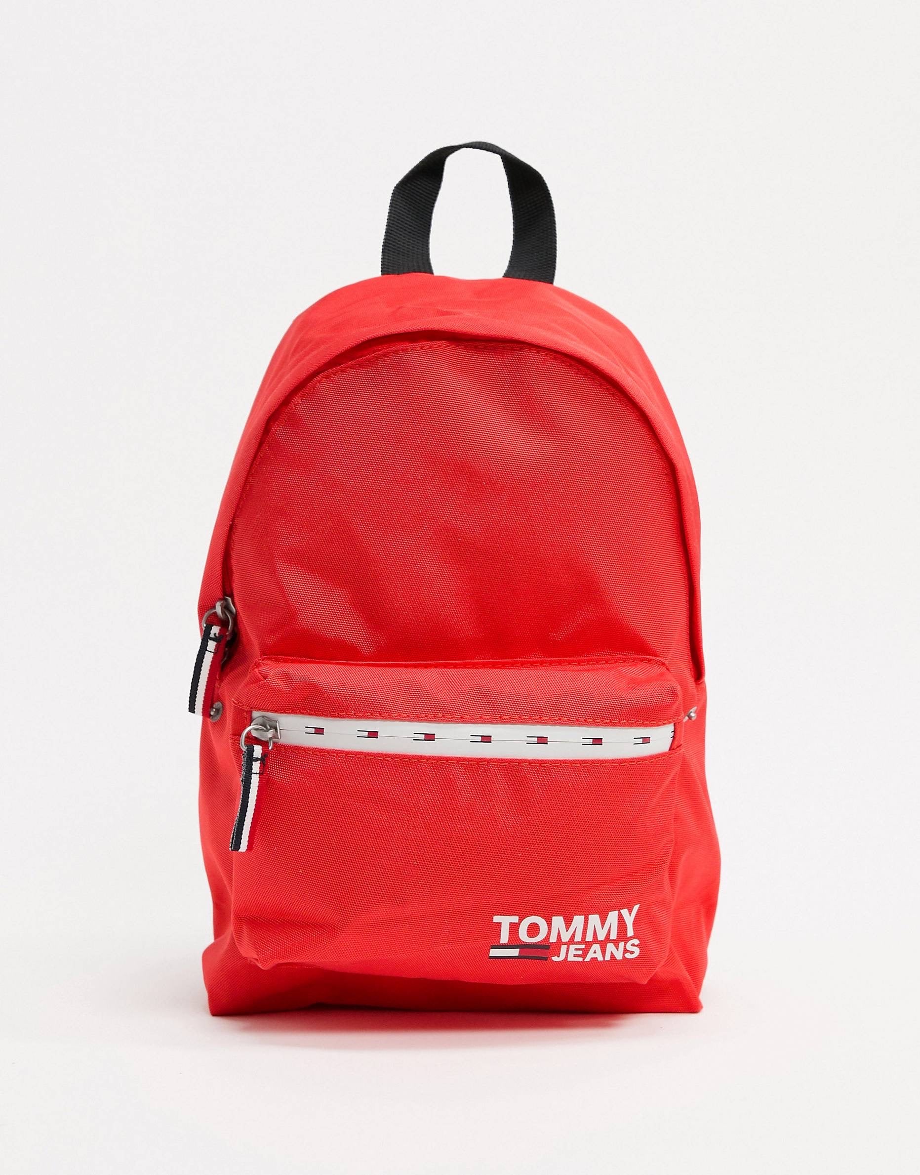 Çantë Tommy Jeans - Red