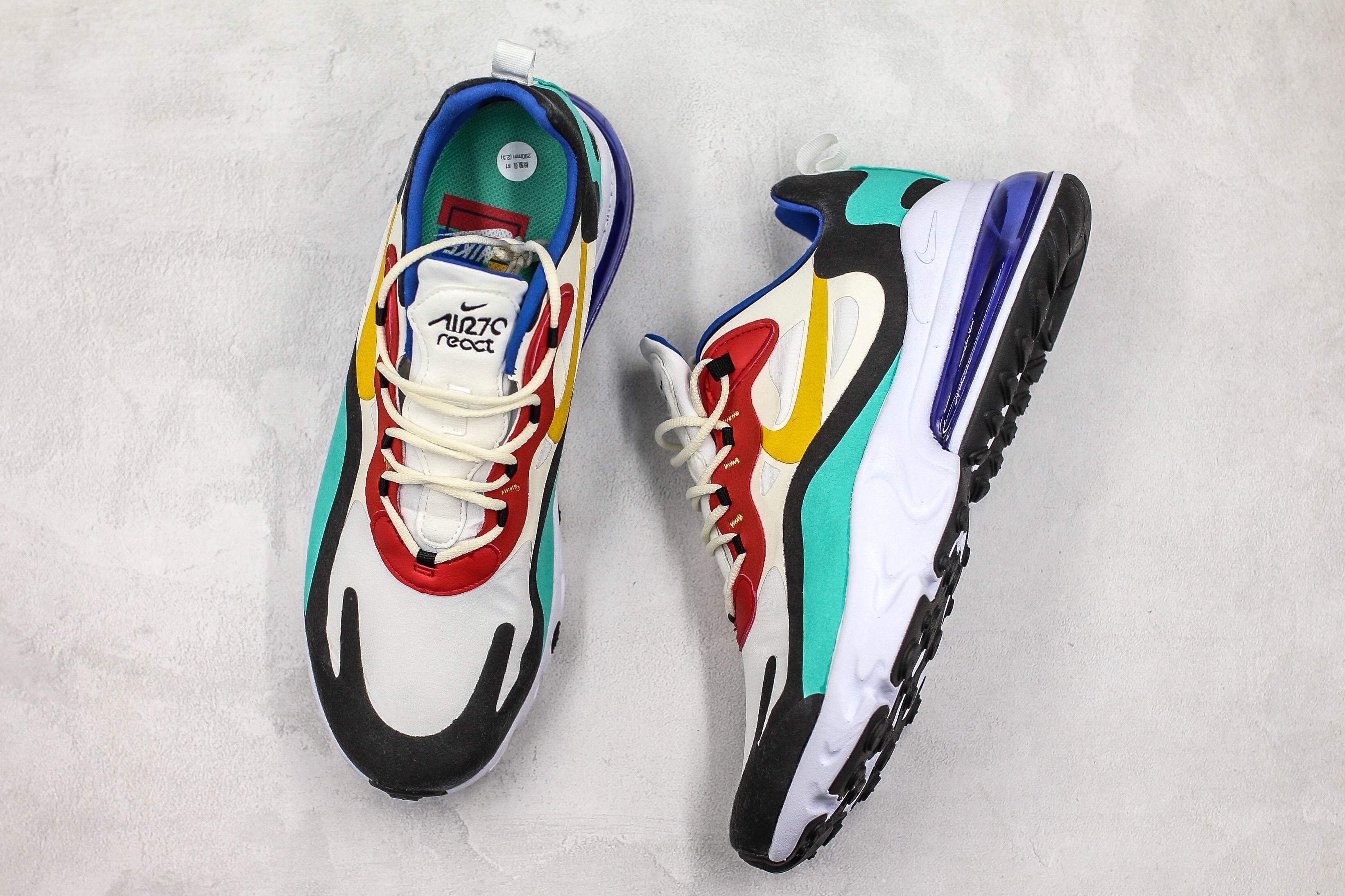 Nike Air Max 270 React