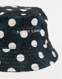 Kapelë Vans x Sandy Llang Spotted - Bucket Hat