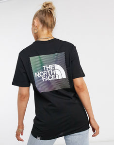 Maicë The North Face Back Fade - Black