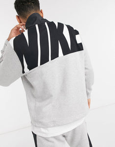 Tracksuit Nike Hybrid grey/black