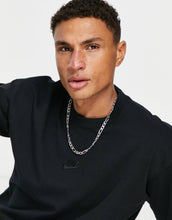 Load image into Gallery viewer, Nike oversized heavyweight black