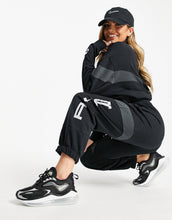 Load image into Gallery viewer, Nike Air fleece tracksuit black