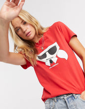 Load image into Gallery viewer, Maicë Karl Lagerfeld - Red