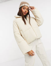 Load image into Gallery viewer, Monki Sue jacket in beige