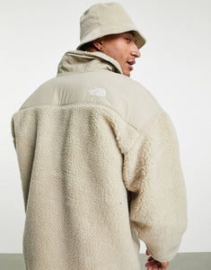 The North Face Platte Sherpa beige