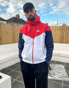 Nike windrunner jacket