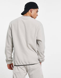 Nike Utility sweatshirt light grey