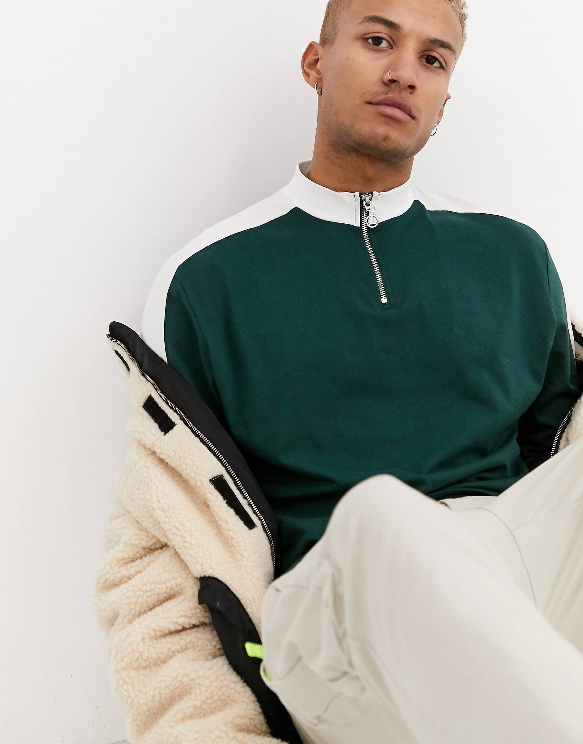 Bluze Organic Relaxed