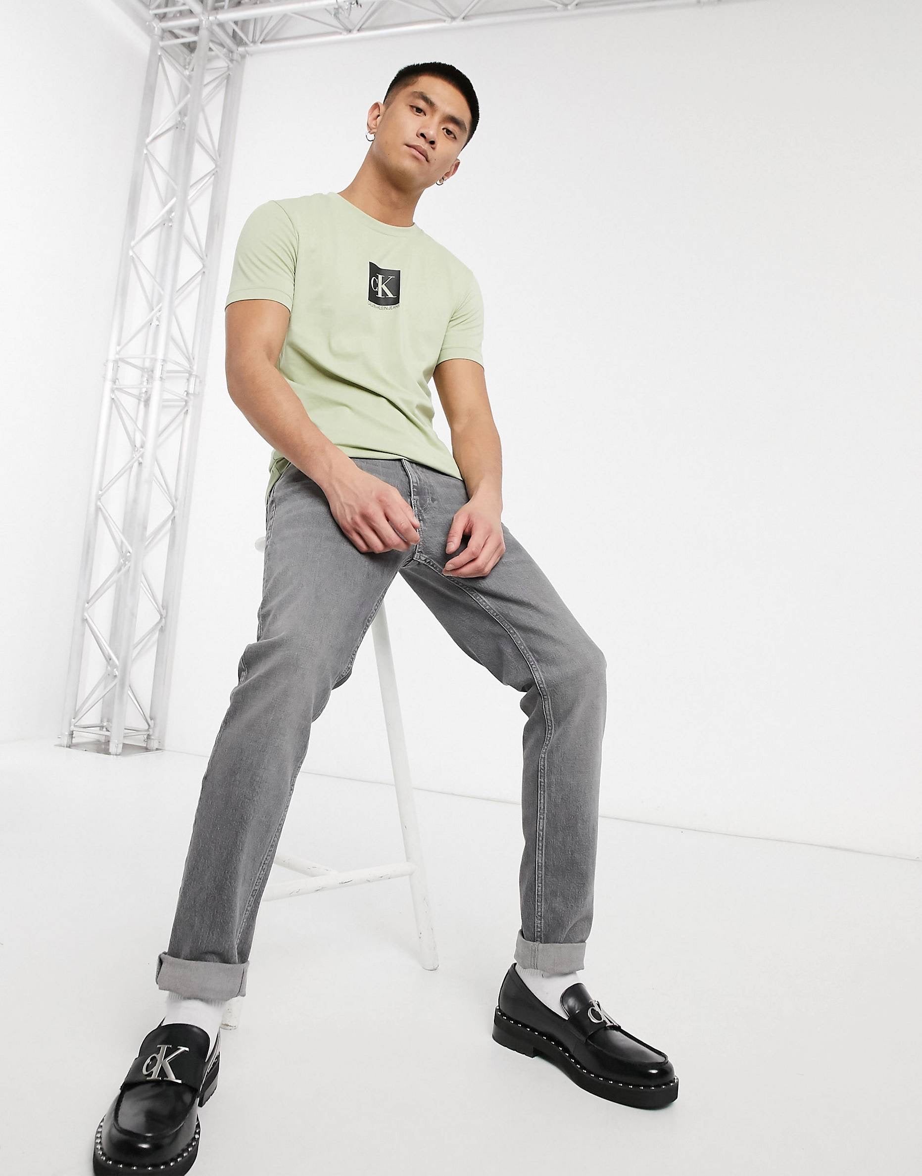 Maic Calvin Klein - Khaki