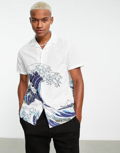 Katsushika Hokusai shirt