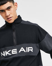 Load image into Gallery viewer, Duks Nike Air half-zip overhead
