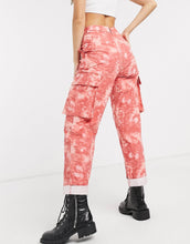 Load image into Gallery viewer, Pantolla Tiedye combat