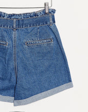 Load image into Gallery viewer, Xhinse Stradivarius denim short