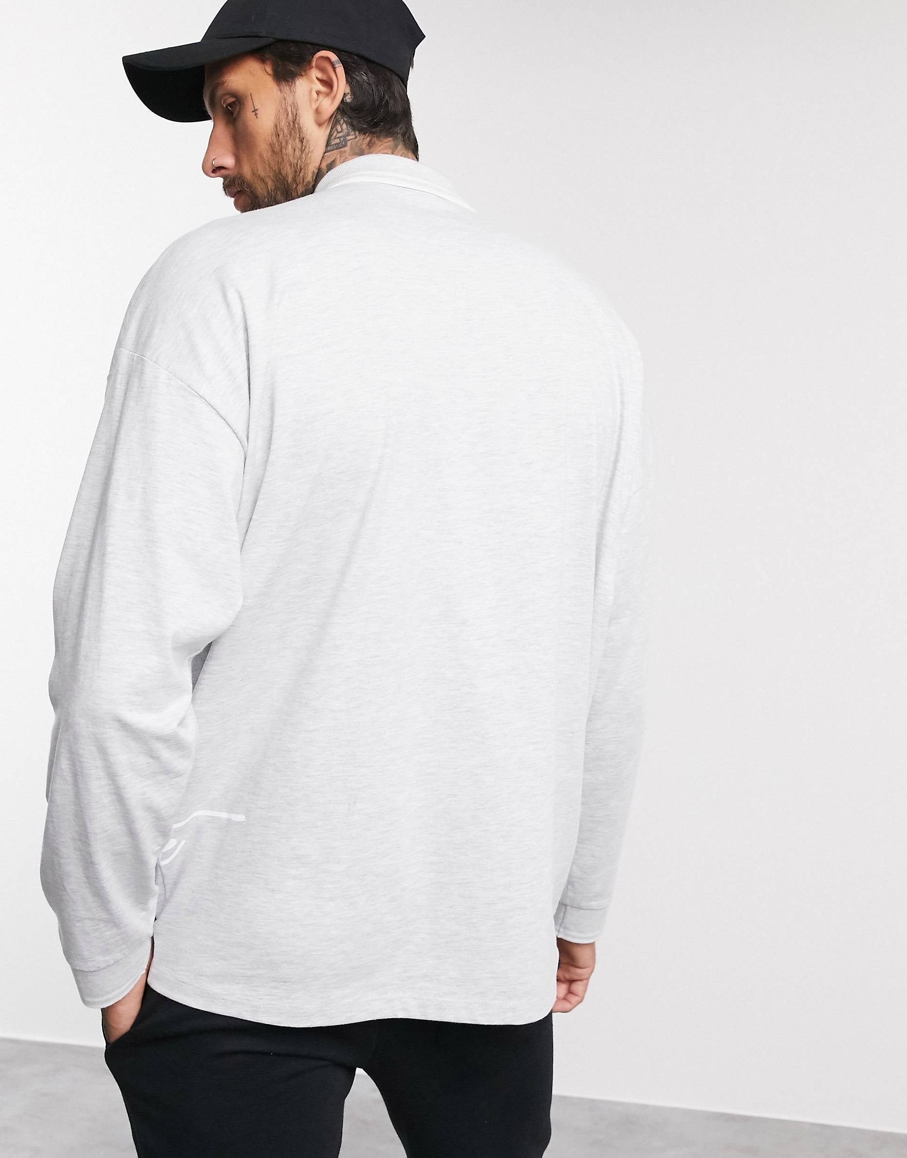 Bluze Dark Future - oversized