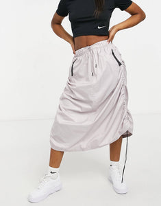 Nike woven maxi skirt