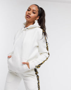 Tracksuit Criminal Damage - Leopard stripe