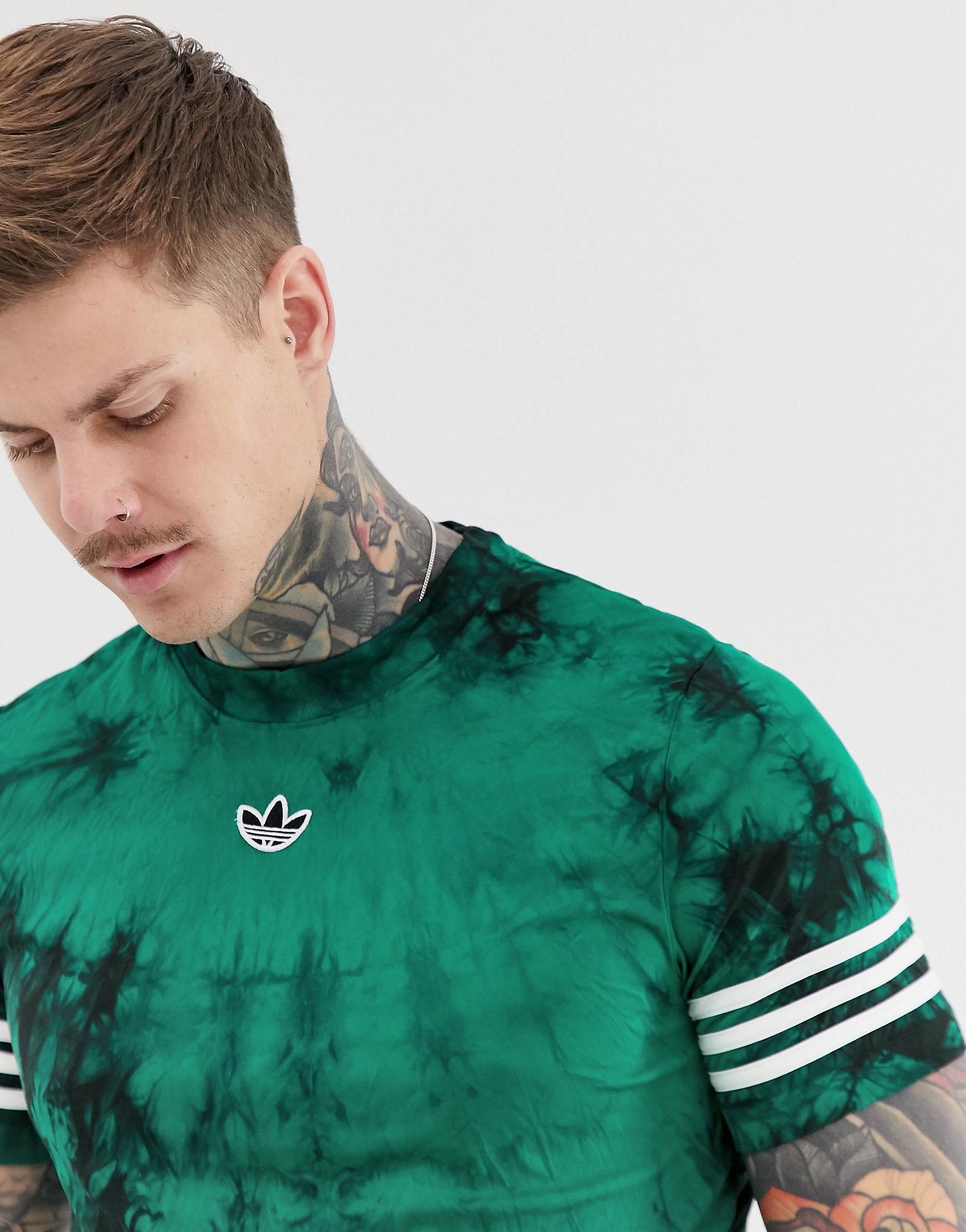 Maic adidas Originals - tie dye