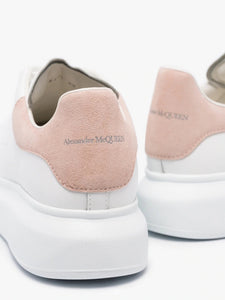 Alexander McQueen oversized - White & Pink