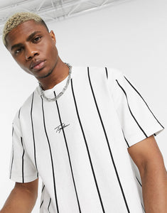 Maicë Topman Signature - Striped