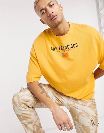 Maic City - oversized