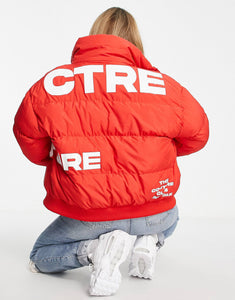 The Couture Club padded jacket