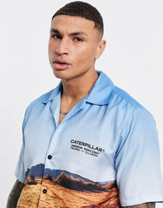 Caterpillar desert shirt