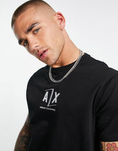 Load image into Gallery viewer, Armani Exchange black